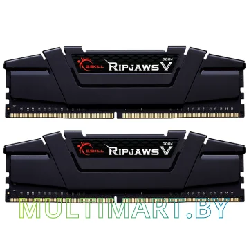 Оперативная память G.Skill Ripjaws V 2x32GB DDR4 PC4-21300 (F4-3600C16D-64GVK)